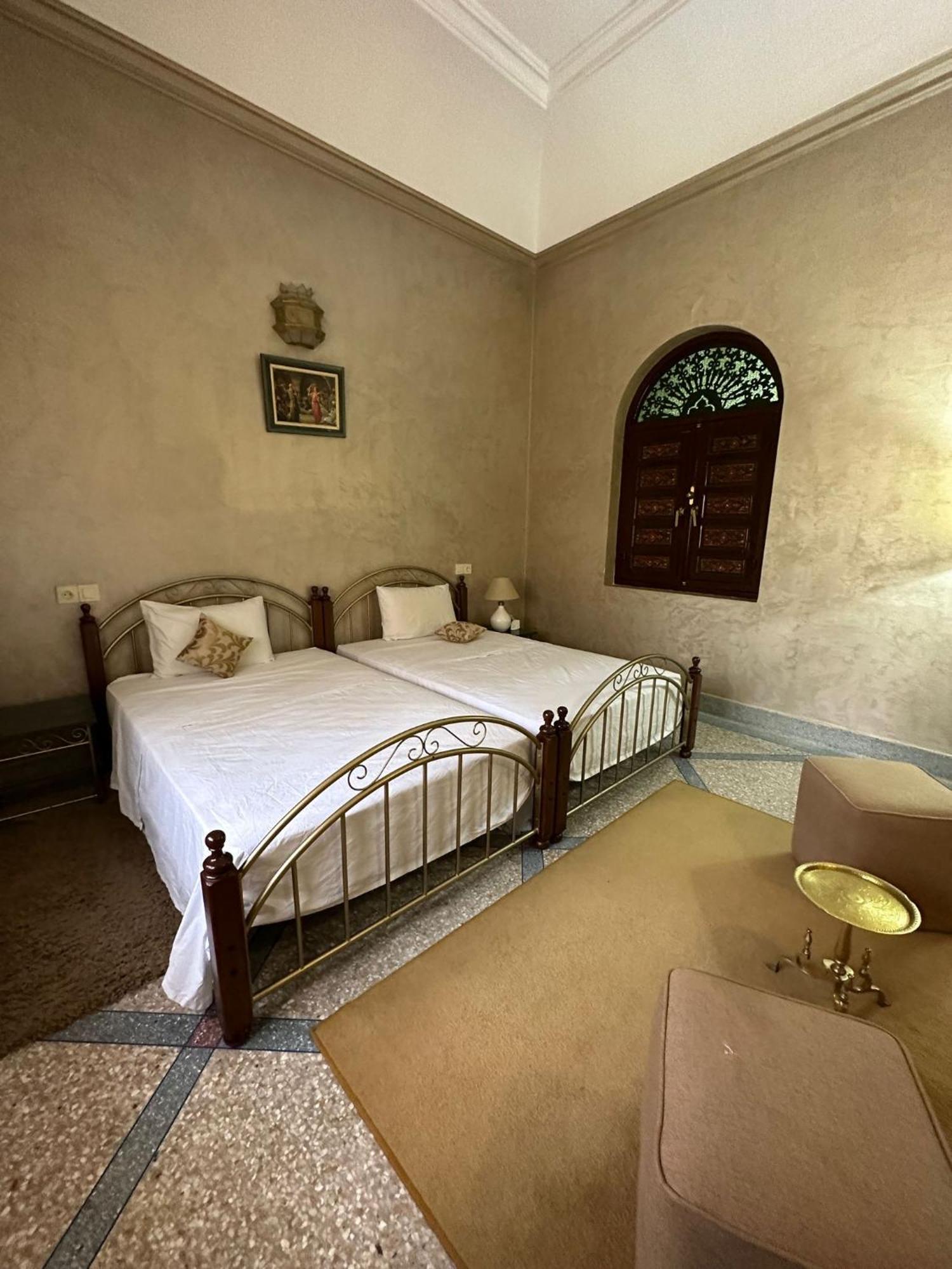 ホテル Riad Annada Moulay-Lahsene エクステリア 写真