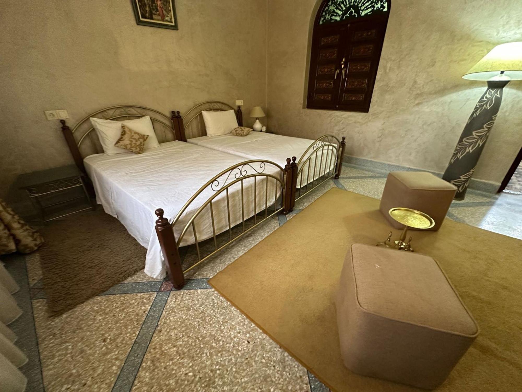 ホテル Riad Annada Moulay-Lahsene エクステリア 写真
