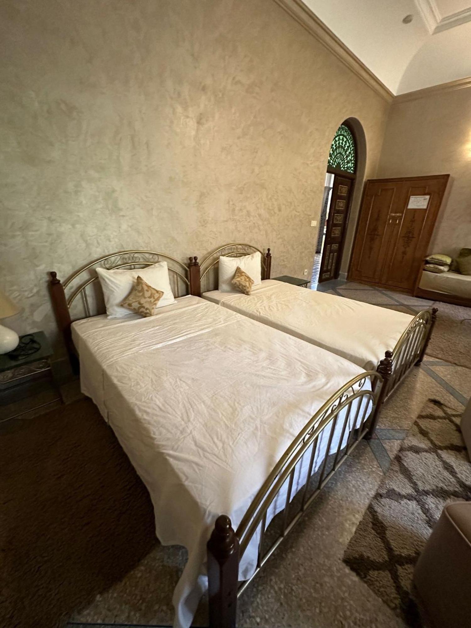 ホテル Riad Annada Moulay-Lahsene エクステリア 写真