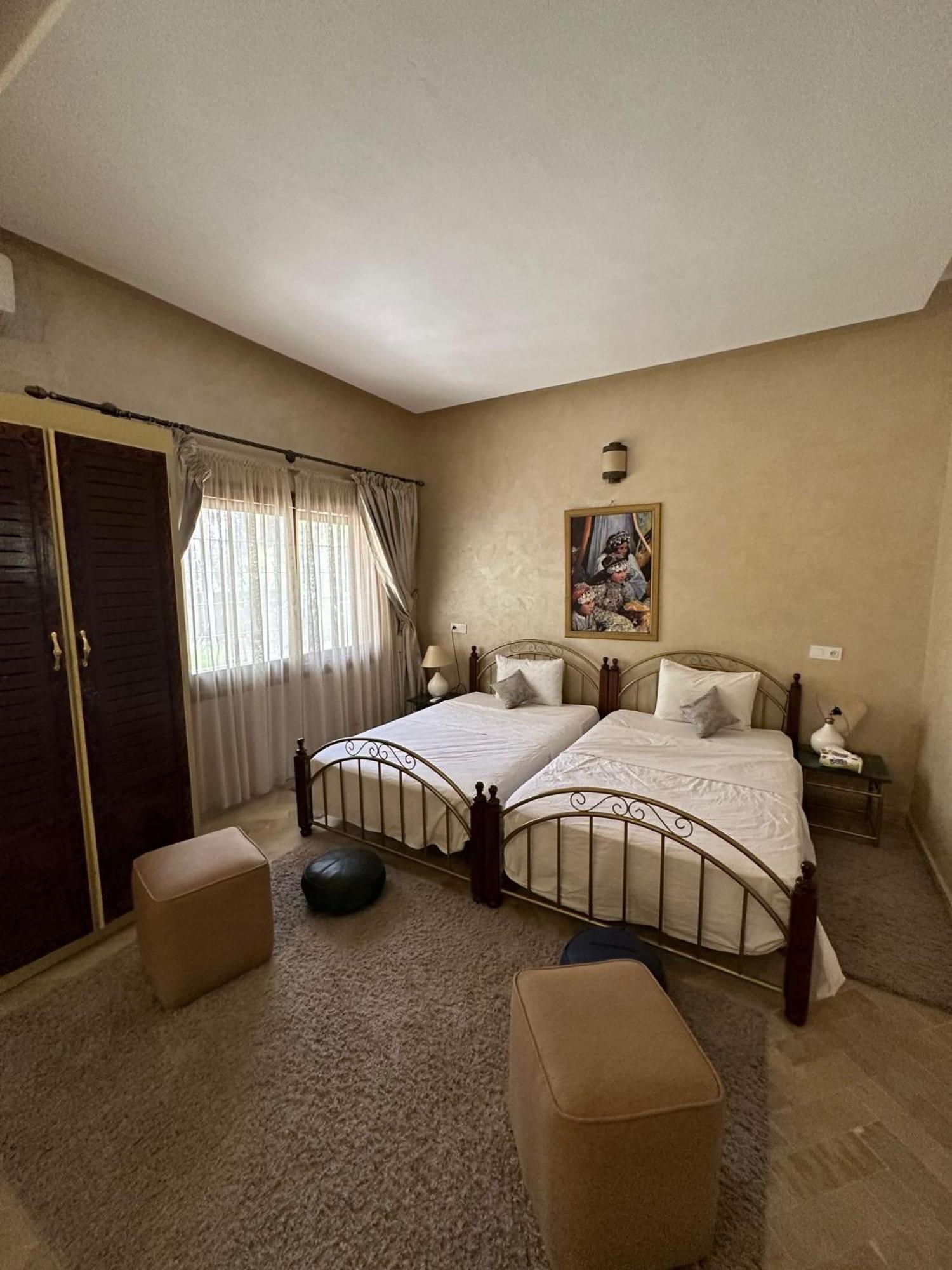 ホテル Riad Annada Moulay-Lahsene エクステリア 写真