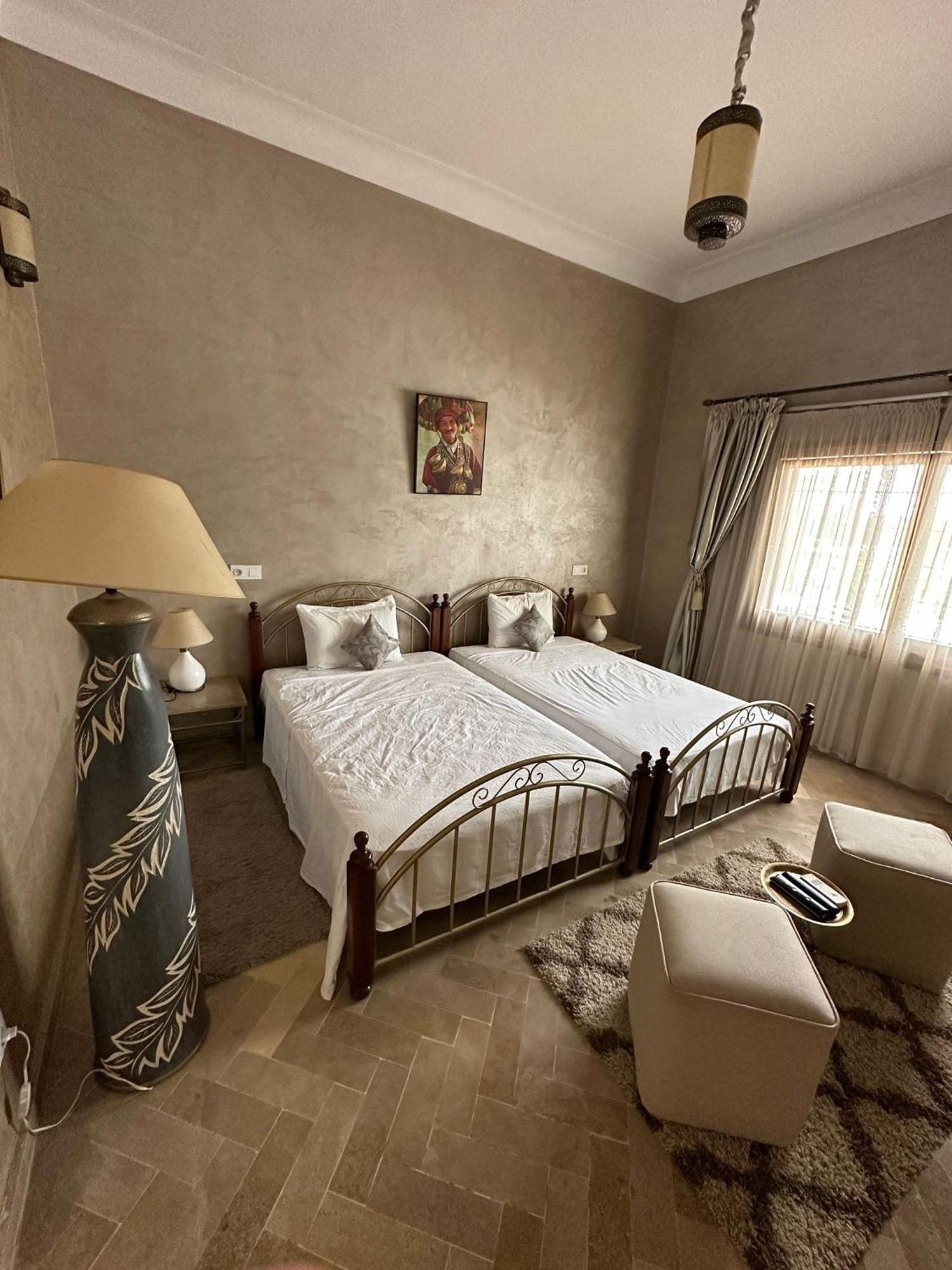 ホテル Riad Annada Moulay-Lahsene エクステリア 写真