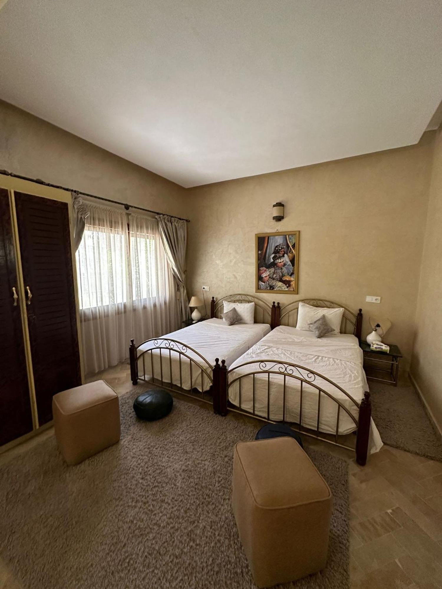 ホテル Riad Annada Moulay-Lahsene エクステリア 写真