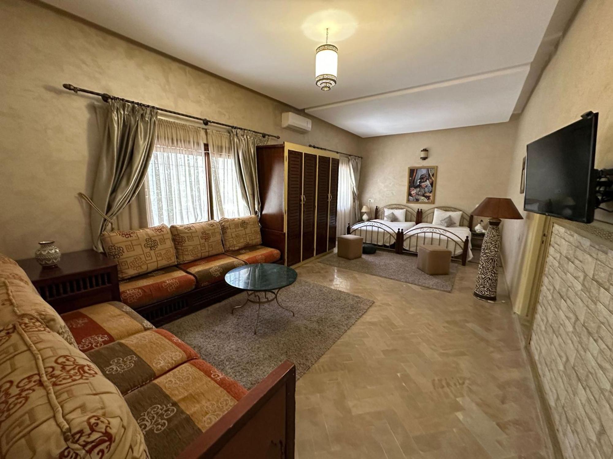 ホテル Riad Annada Moulay-Lahsene エクステリア 写真