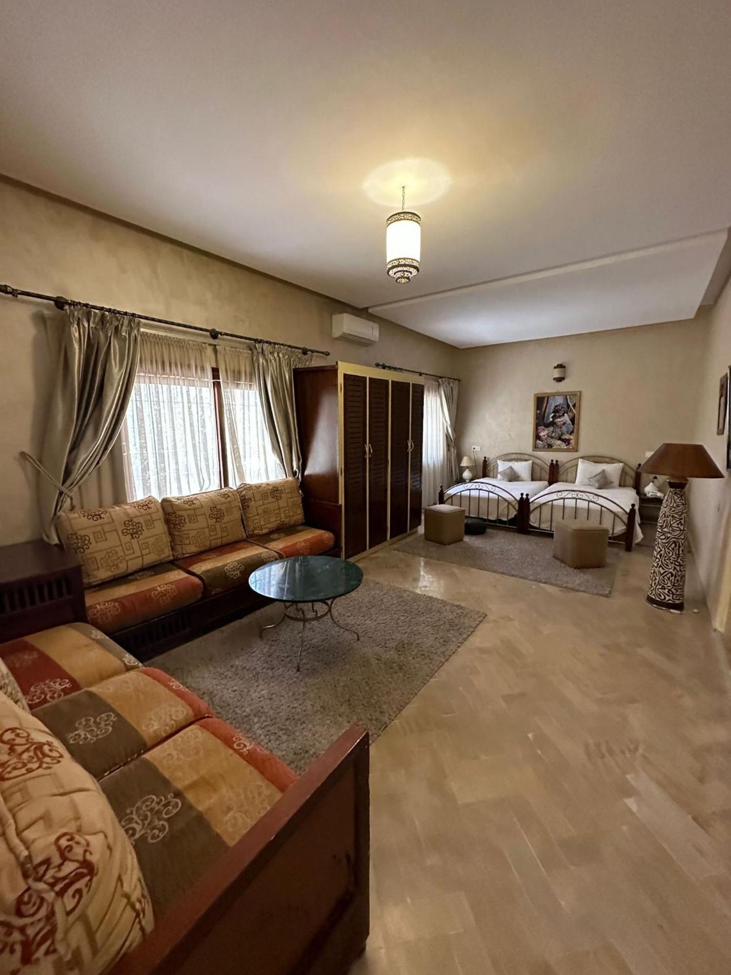 ホテル Riad Annada Moulay-Lahsene エクステリア 写真