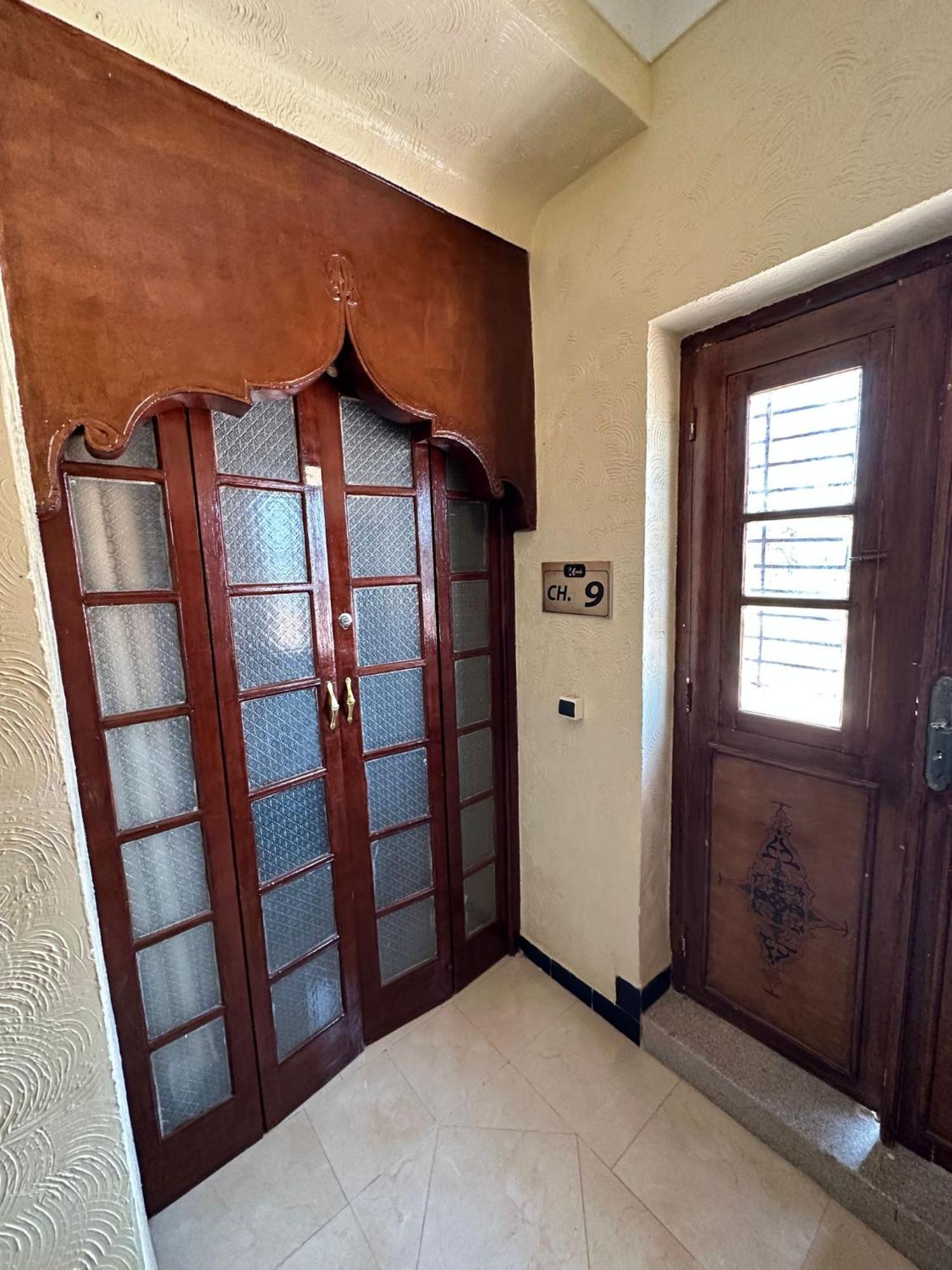 ホテル Riad Annada Moulay-Lahsene エクステリア 写真