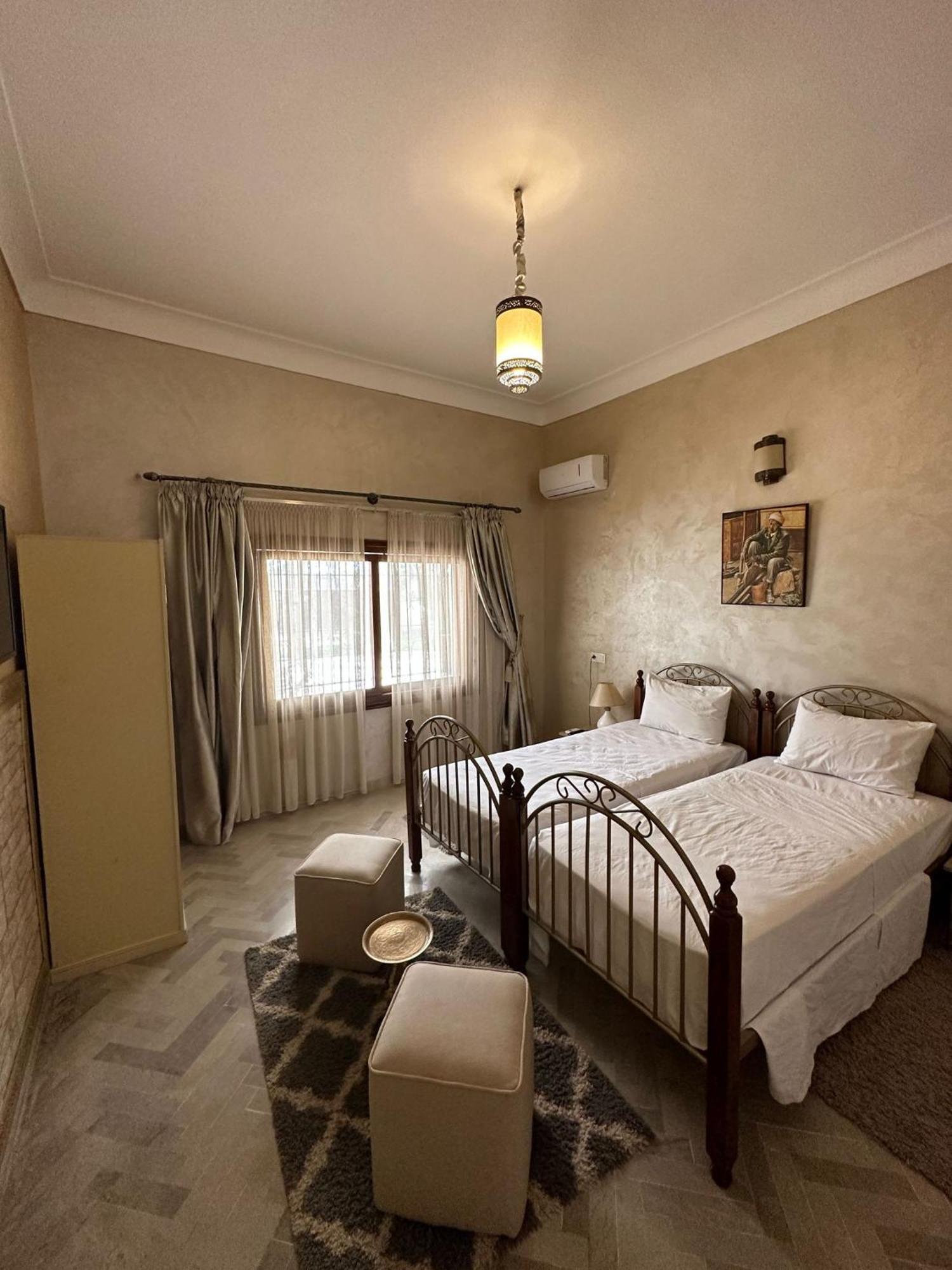 ホテル Riad Annada Moulay-Lahsene エクステリア 写真