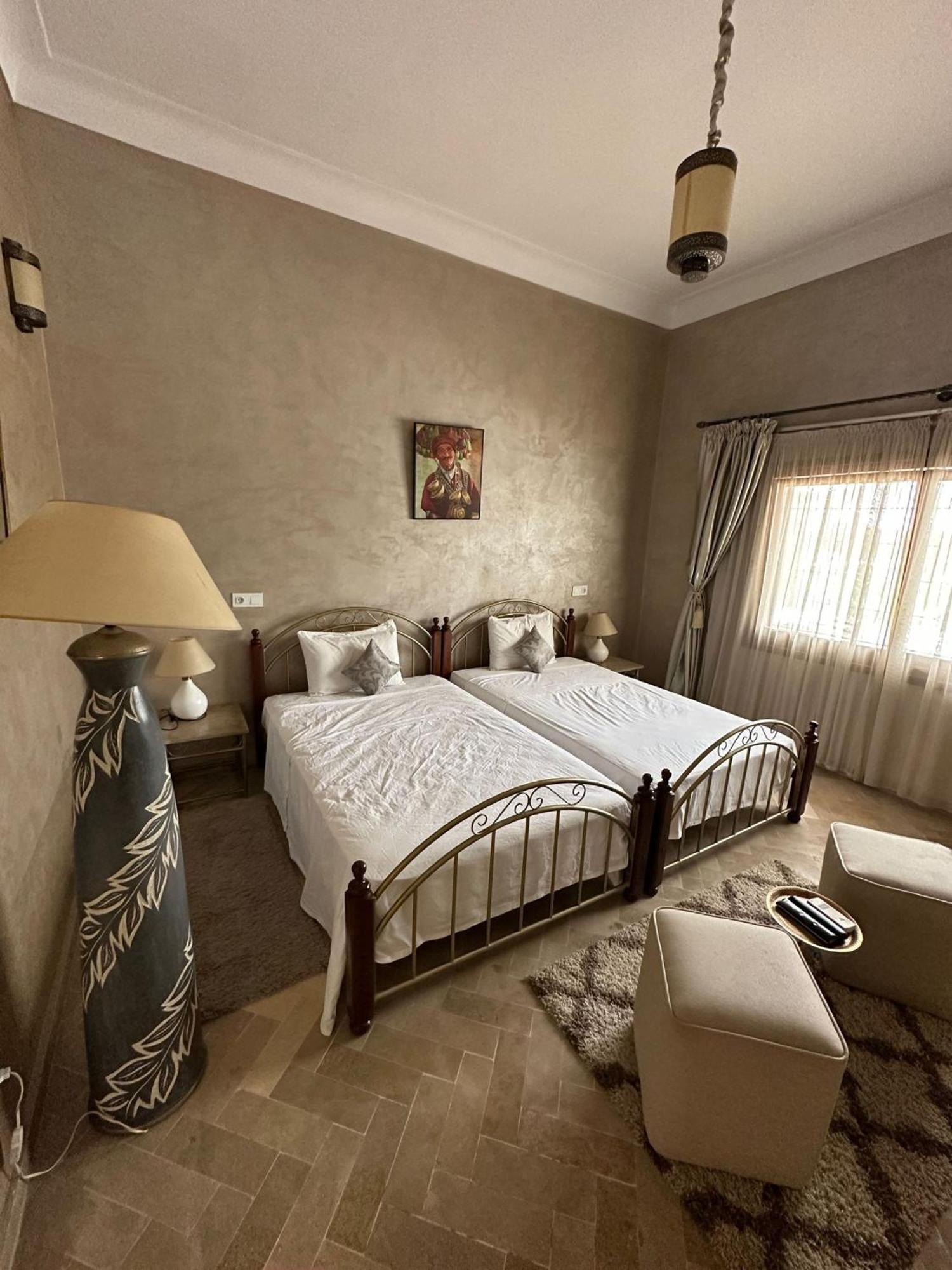 ホテル Riad Annada Moulay-Lahsene エクステリア 写真