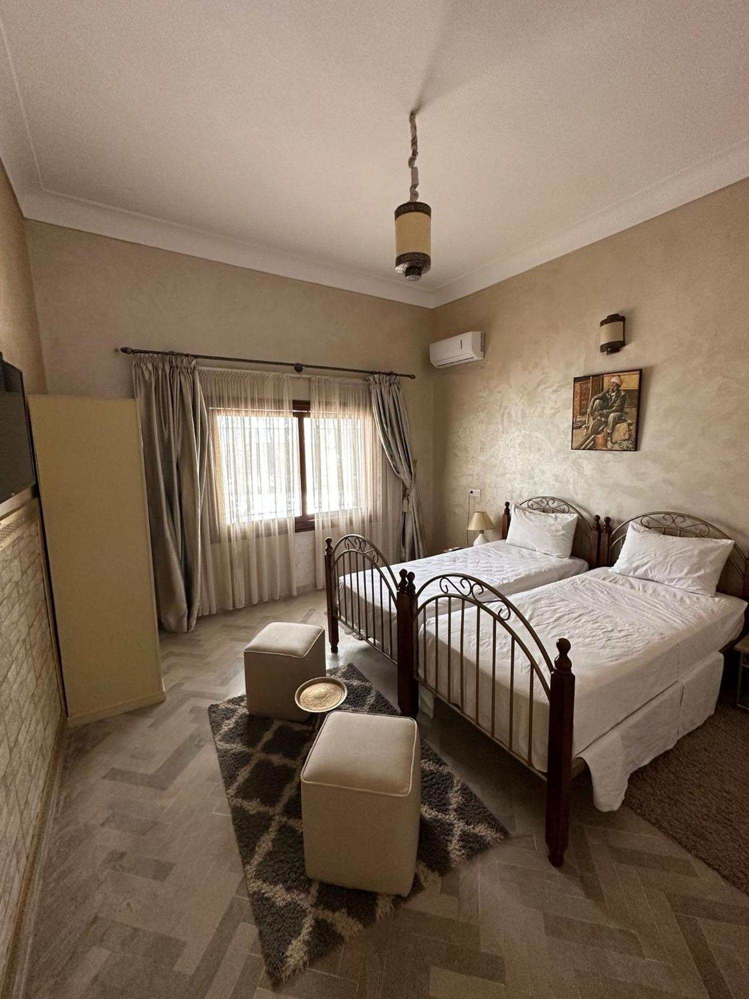 ホテル Riad Annada Moulay-Lahsene エクステリア 写真