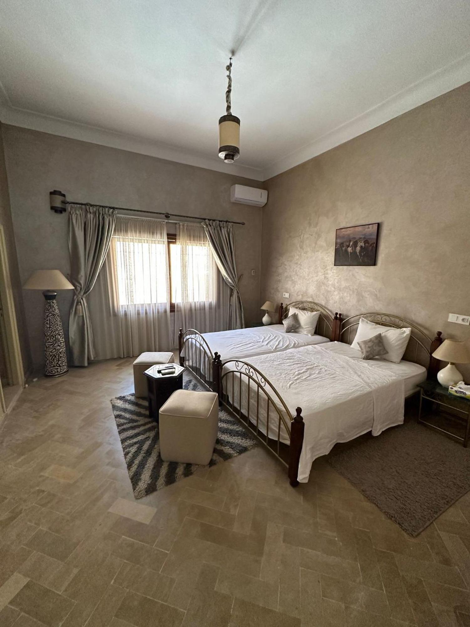ホテル Riad Annada Moulay-Lahsene エクステリア 写真