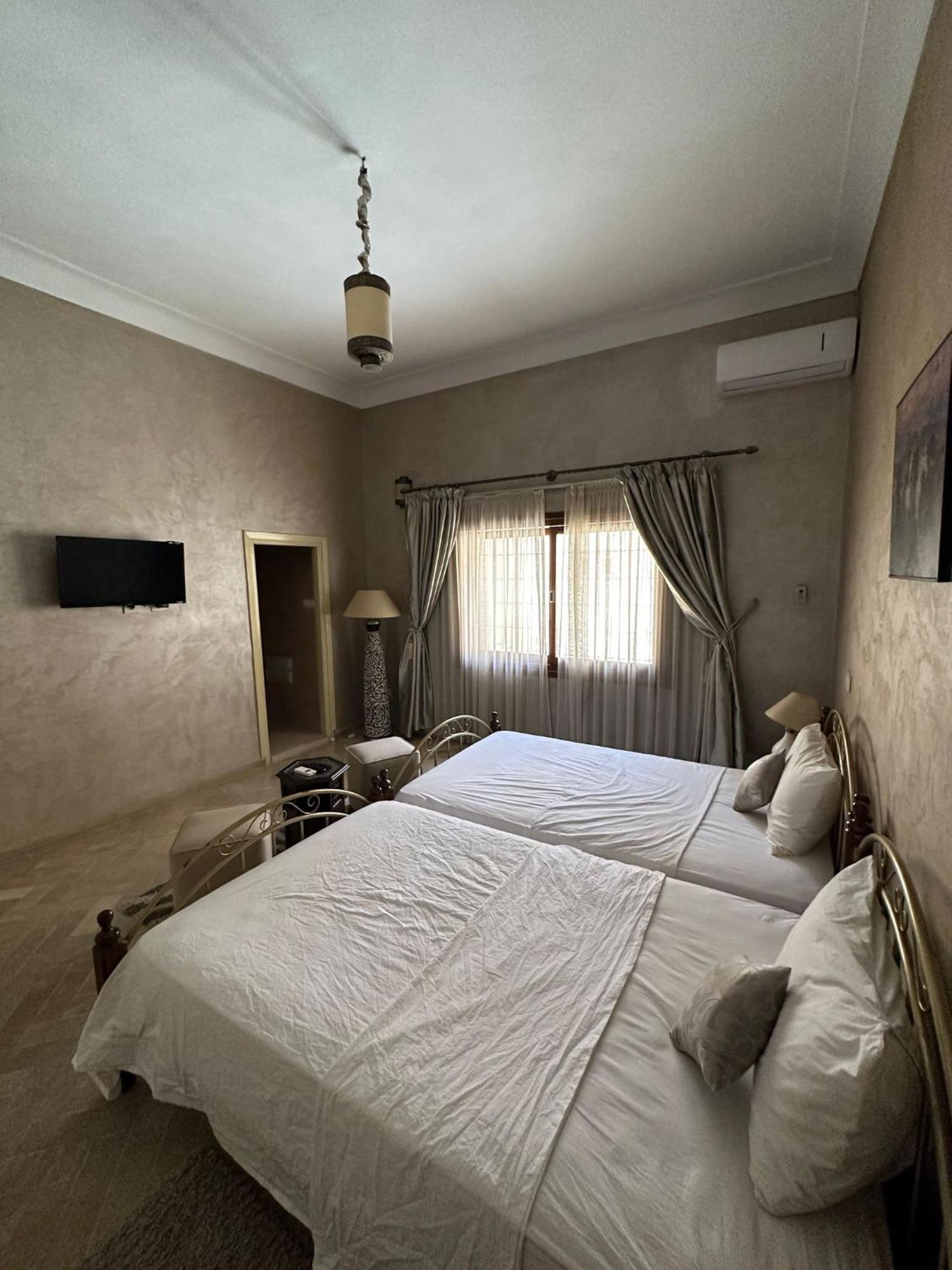 ホテル Riad Annada Moulay-Lahsene エクステリア 写真