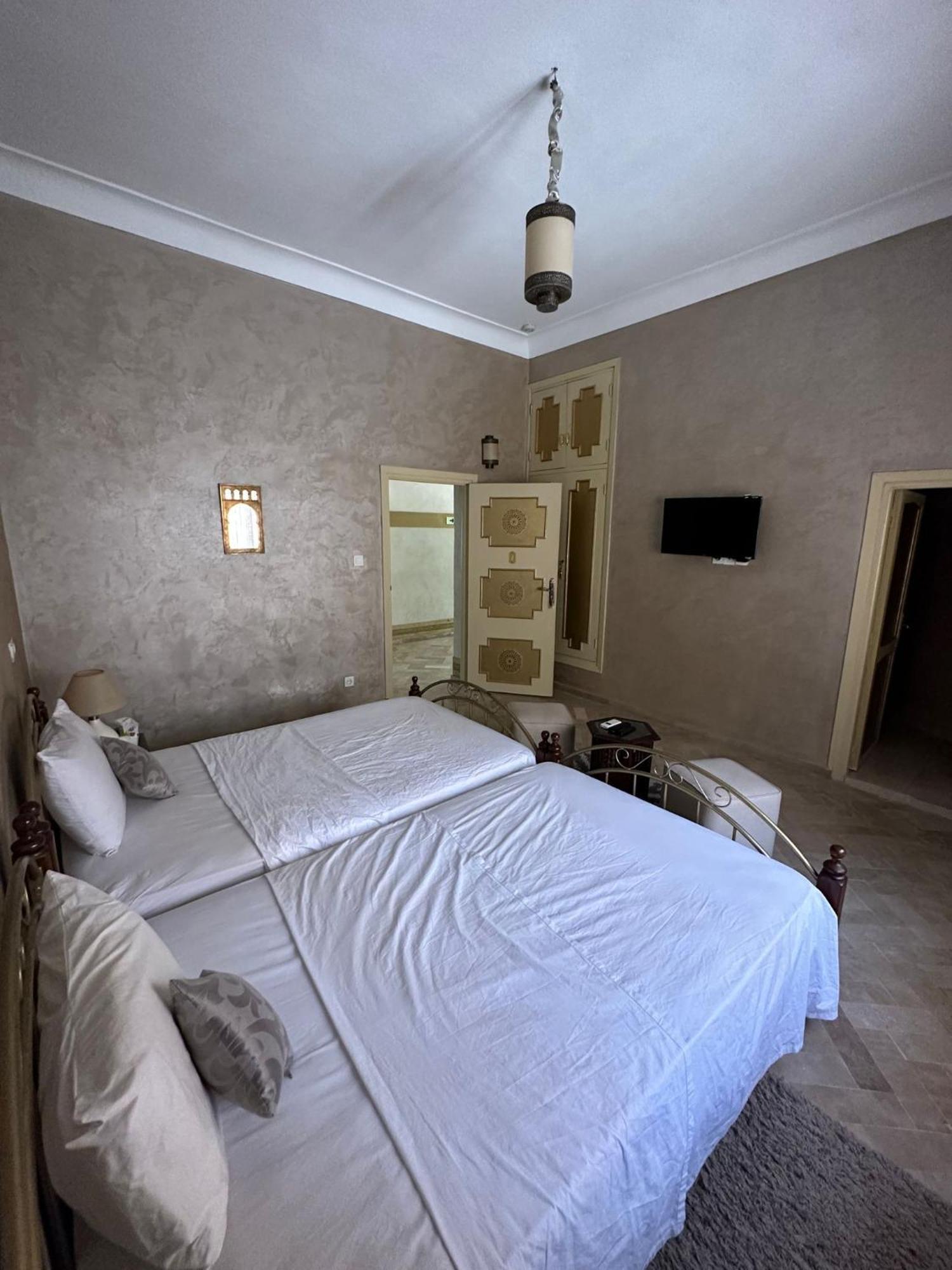 ホテル Riad Annada Moulay-Lahsene エクステリア 写真