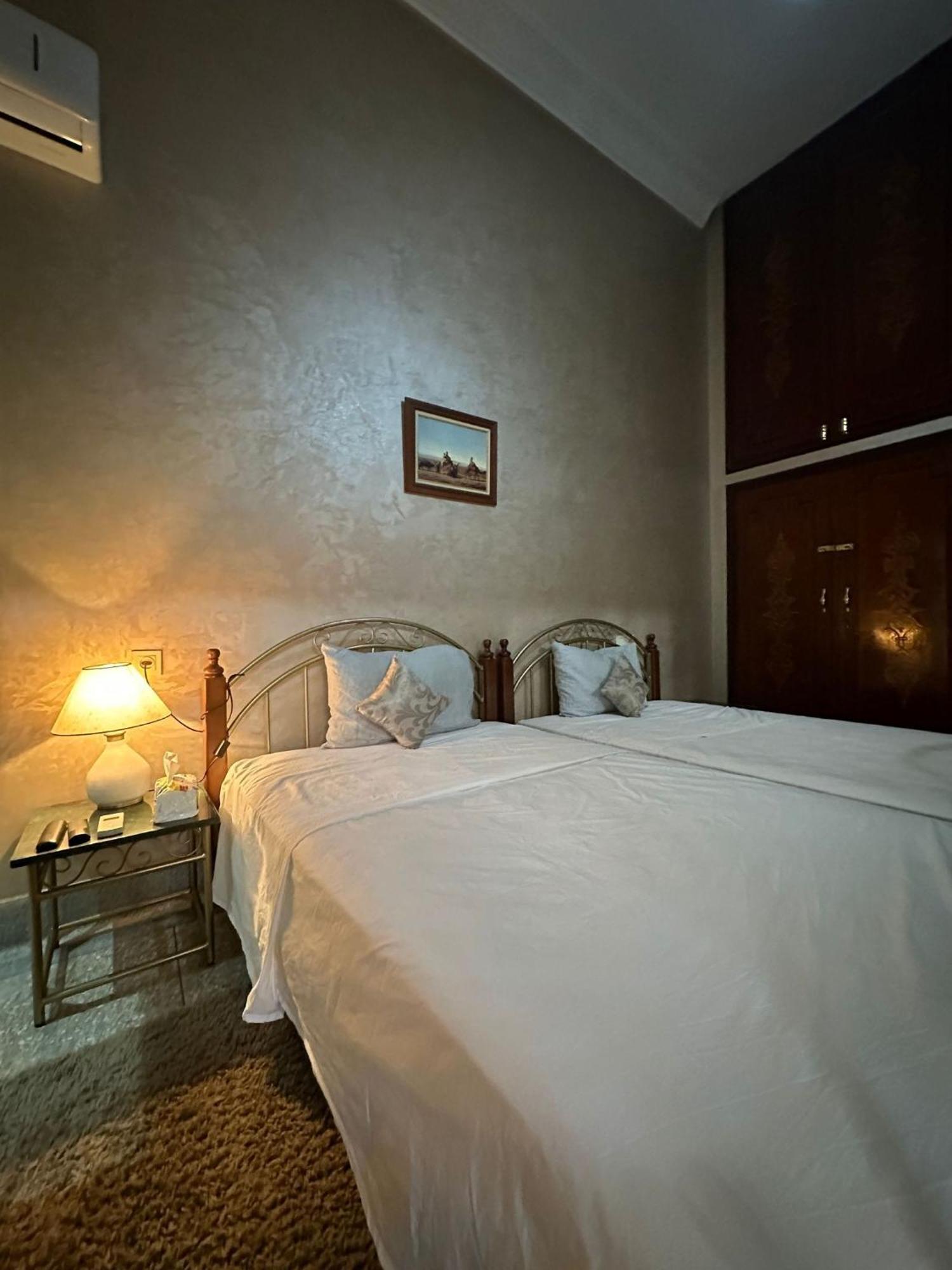 ホテル Riad Annada Moulay-Lahsene エクステリア 写真