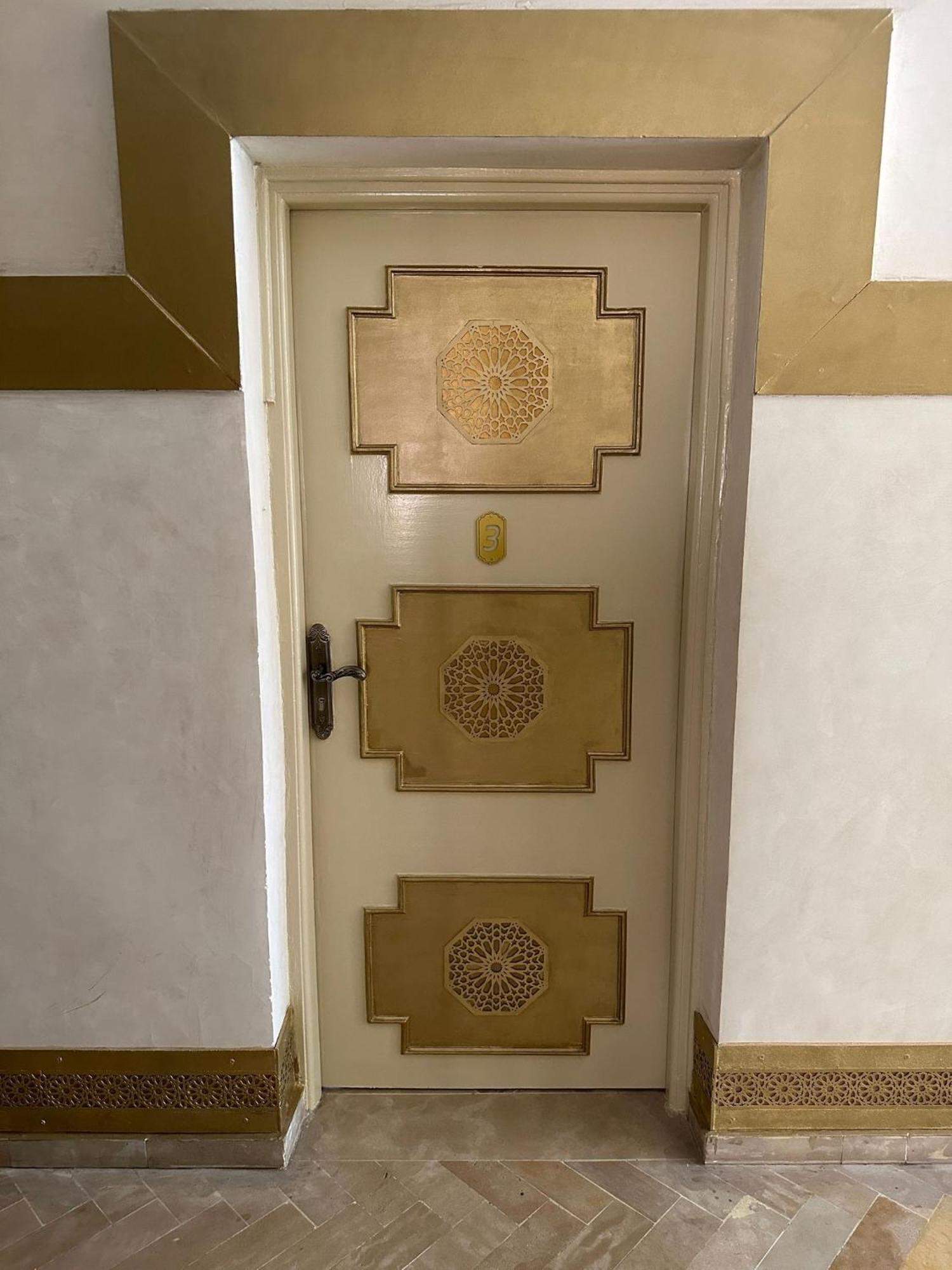 ホテル Riad Annada Moulay-Lahsene エクステリア 写真