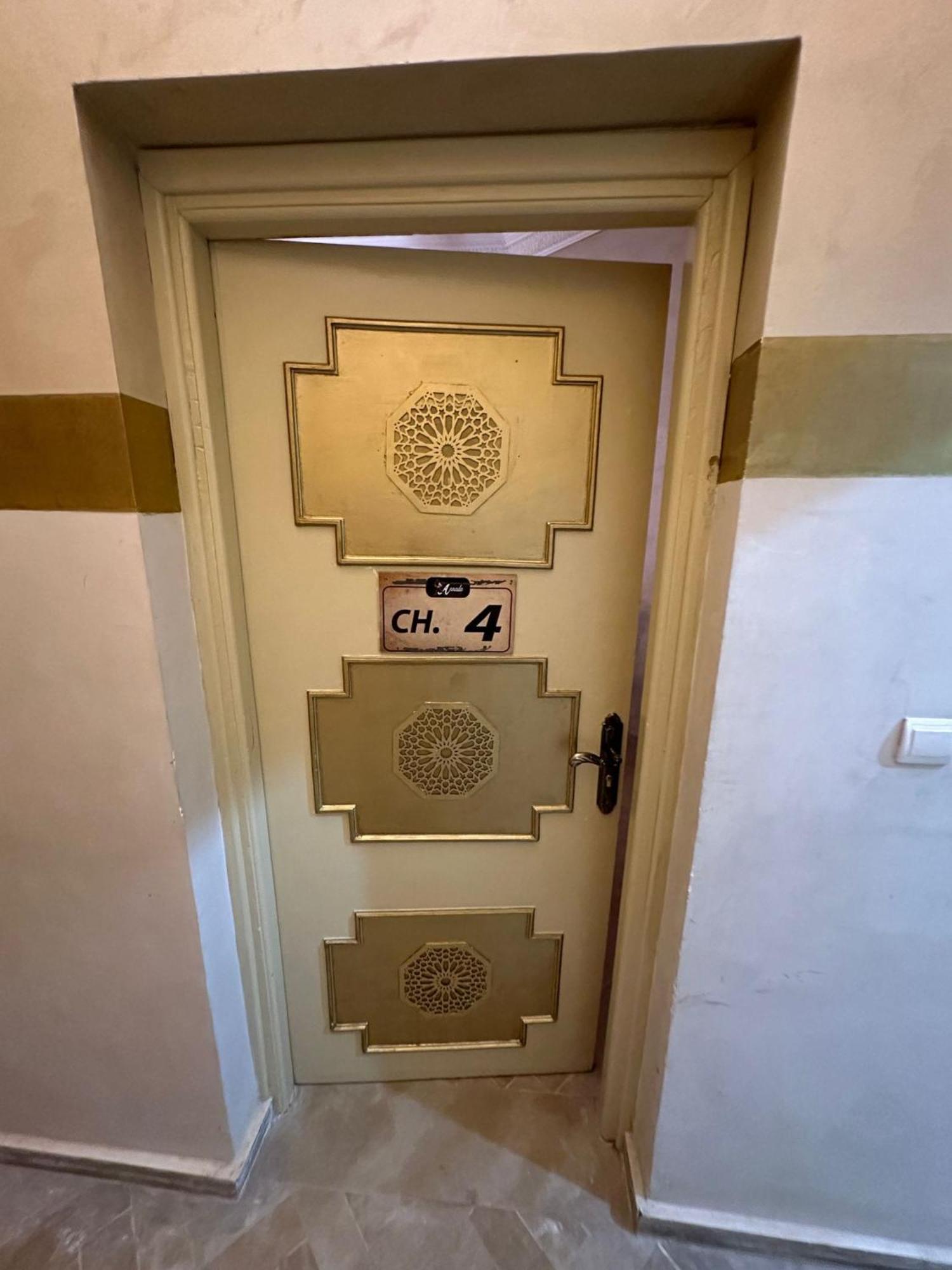 ホテル Riad Annada Moulay-Lahsene エクステリア 写真