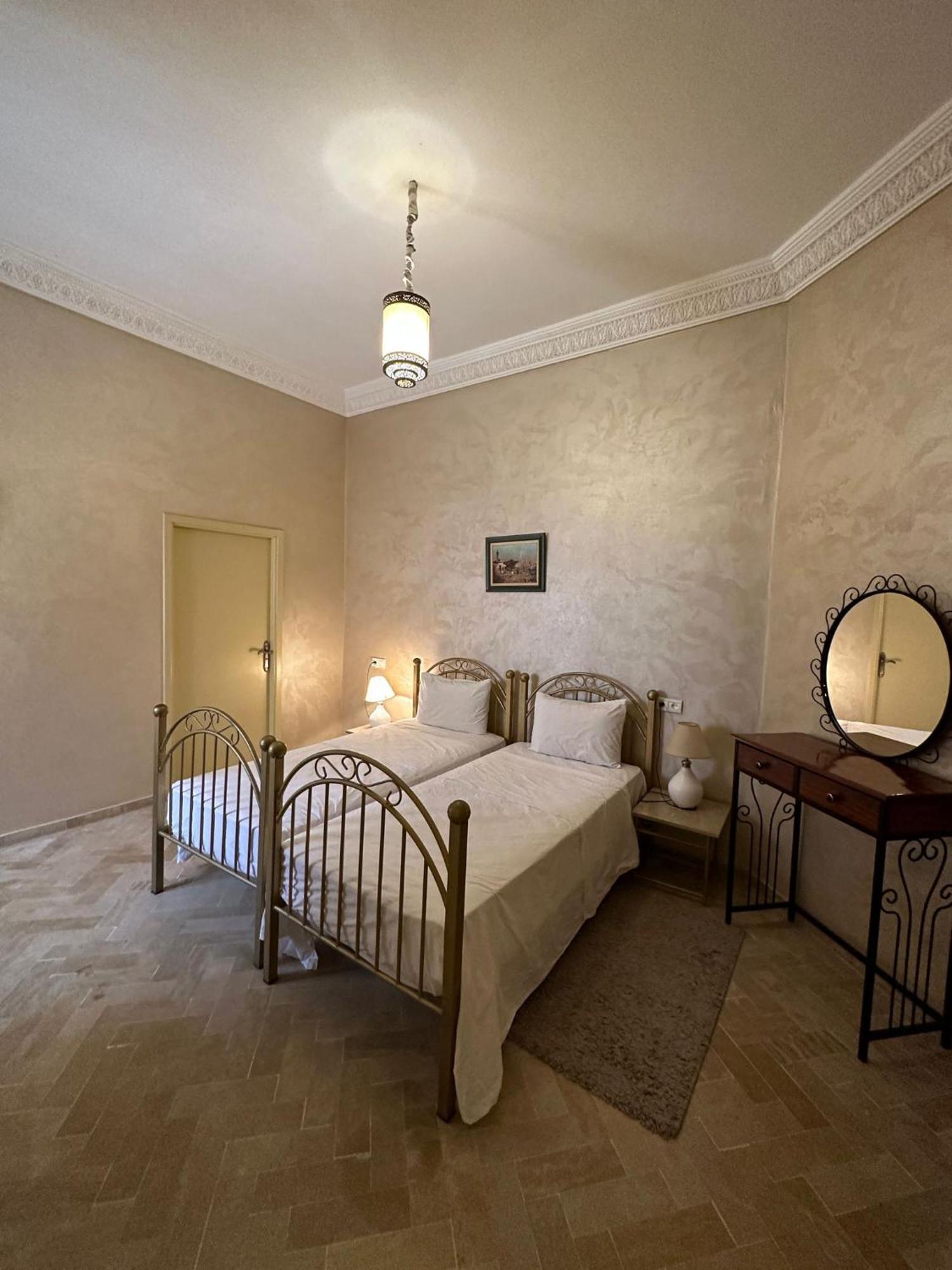 ホテル Riad Annada Moulay-Lahsene エクステリア 写真