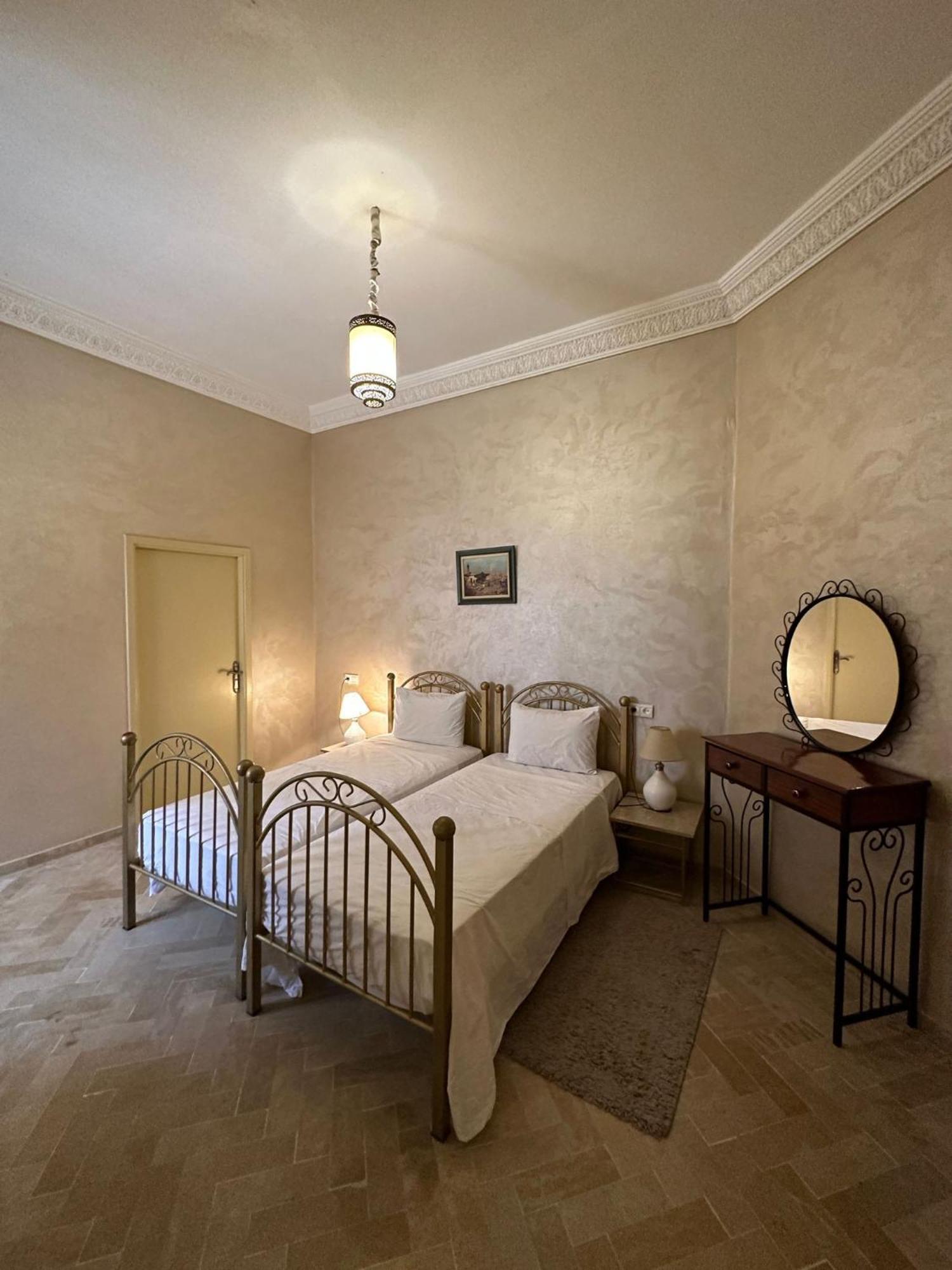ホテル Riad Annada Moulay-Lahsene エクステリア 写真