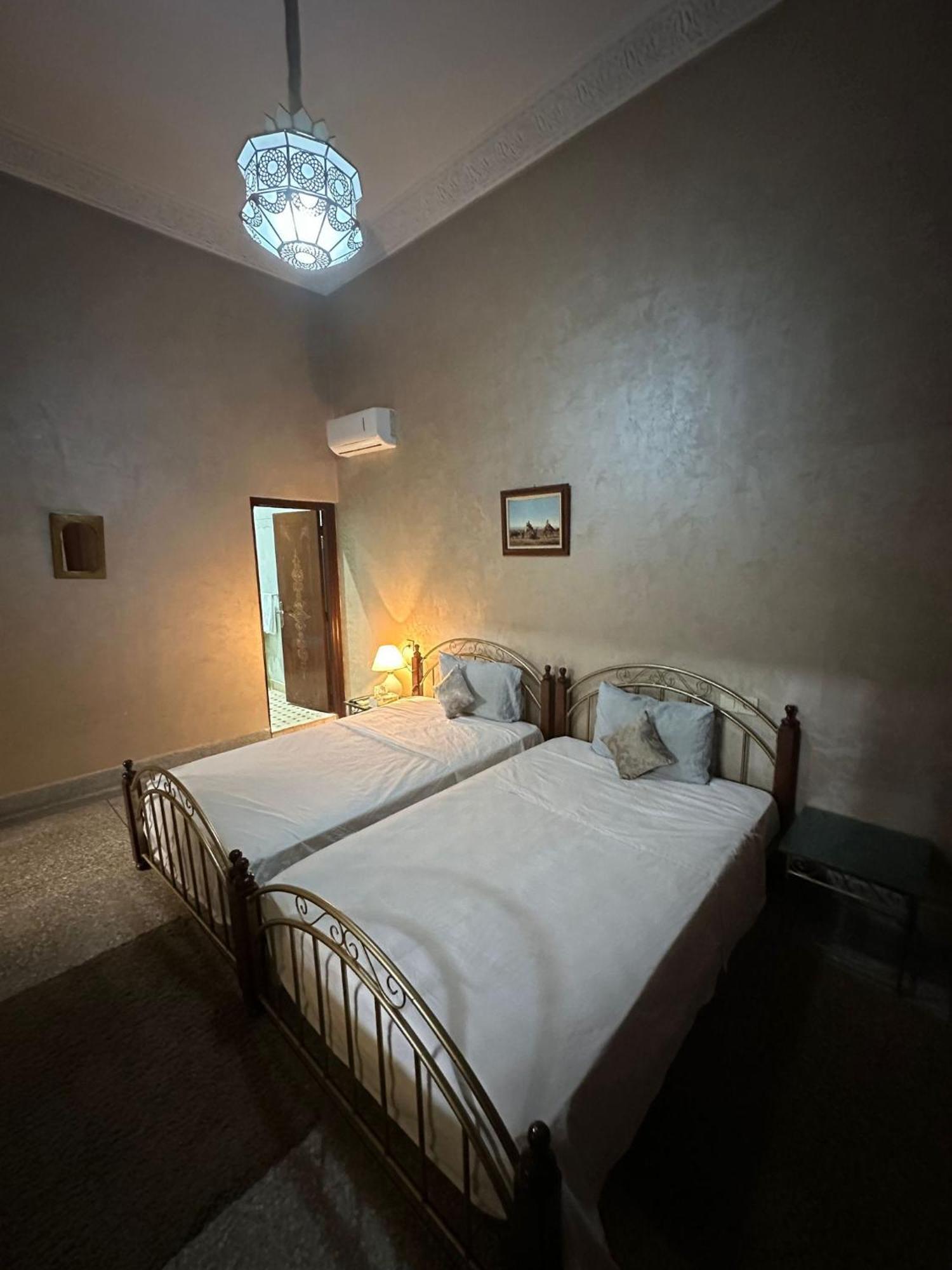ホテル Riad Annada Moulay-Lahsene エクステリア 写真