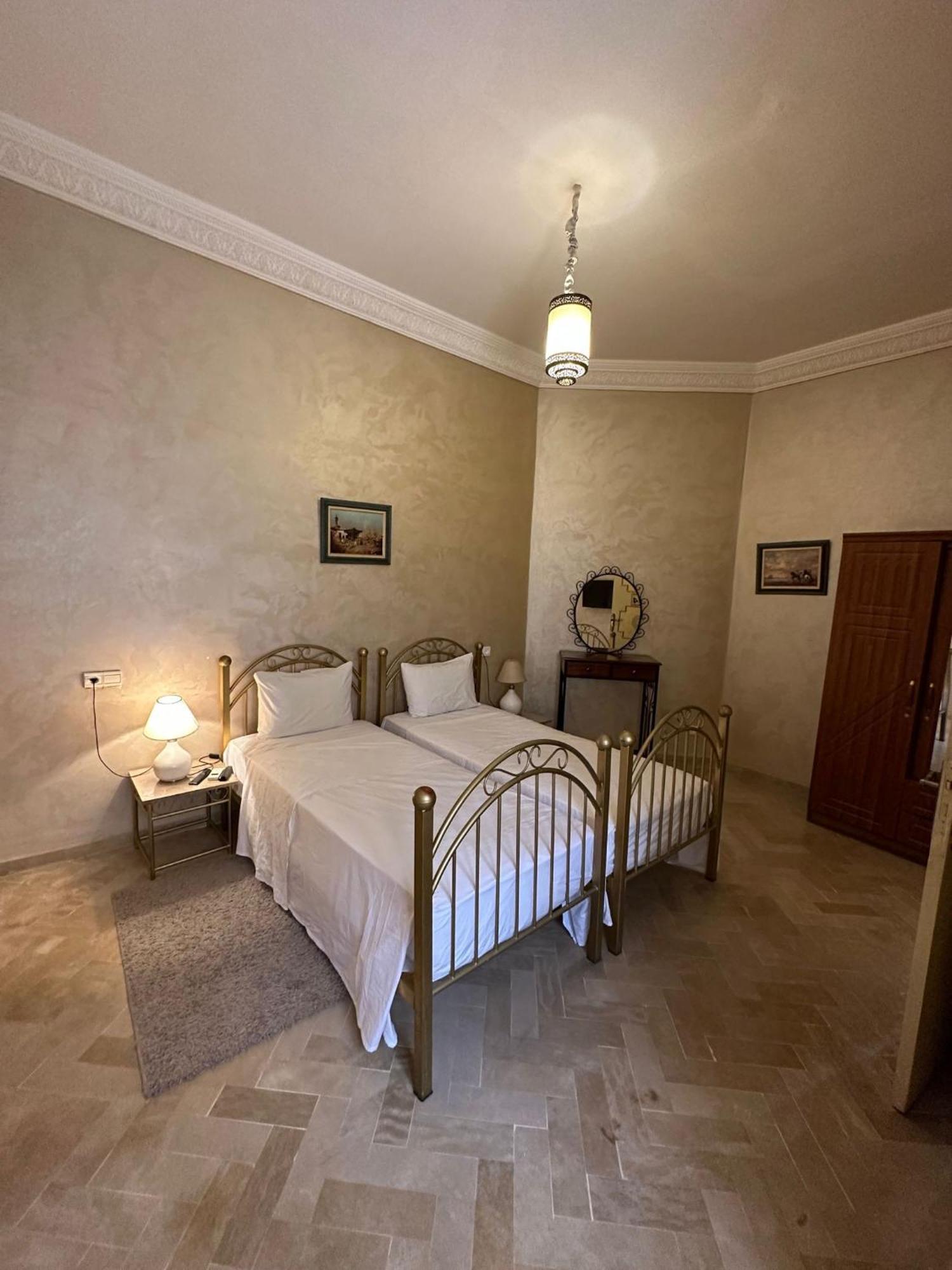 ホテル Riad Annada Moulay-Lahsene エクステリア 写真