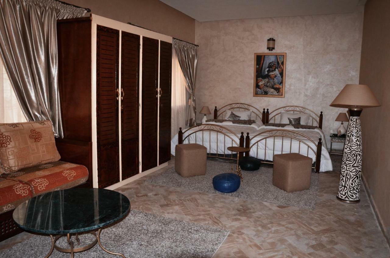 ホテル Riad Annada Moulay-Lahsene エクステリア 写真